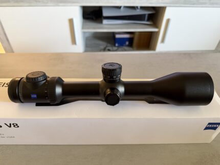 Visor zeiss v8 2.8-20x56