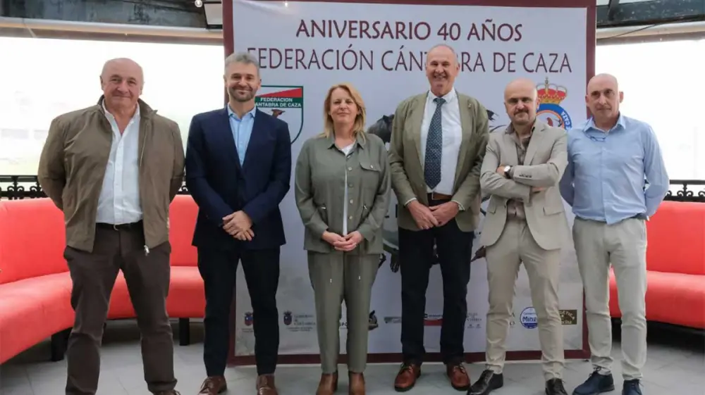 Las licencias de caza y pesca serán gratis en Cantabria